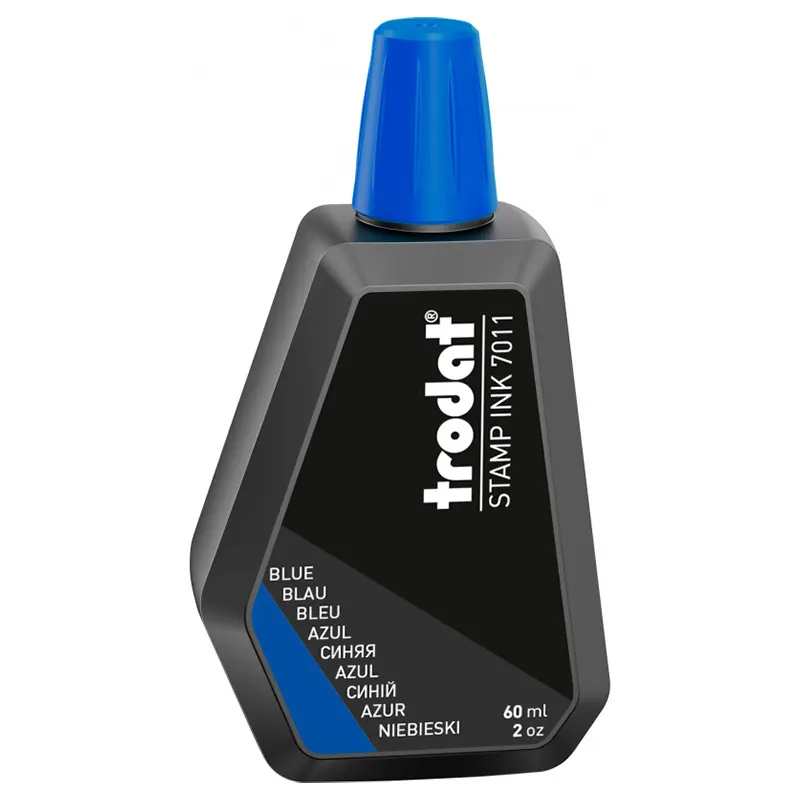 Trodat 7011 mürəkkəb