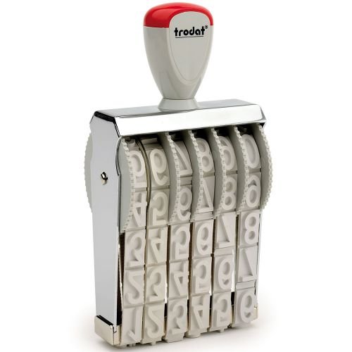 Trodat 15186 Numerator