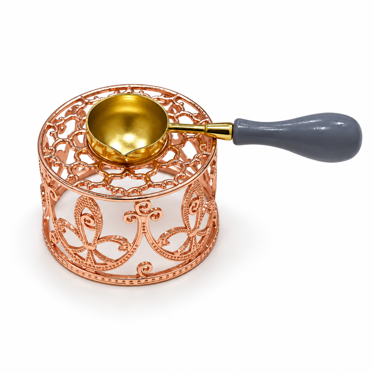 Şam əritmə qabı