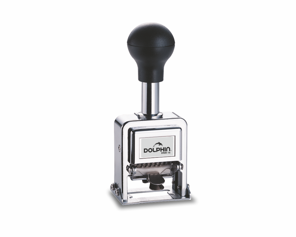 Dolphin Avtomatik Numerator