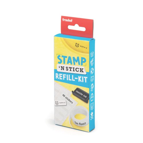 Stamp 'N Stick Refill Kit