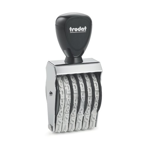 Trodat 1596 Numerator